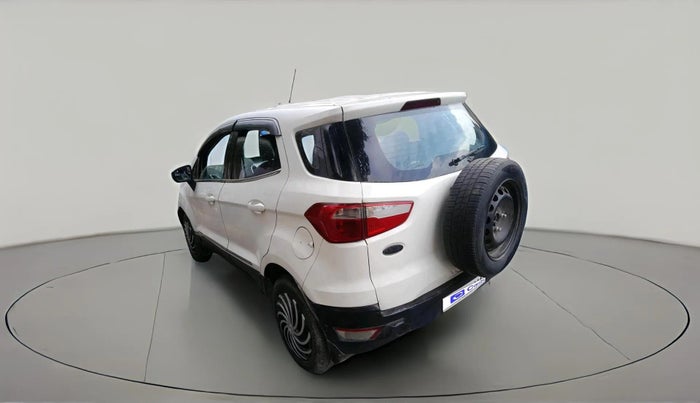 2014 Ford Ecosport TREND 1.5L DIESEL, Diesel, Manual, 2 km, exterior