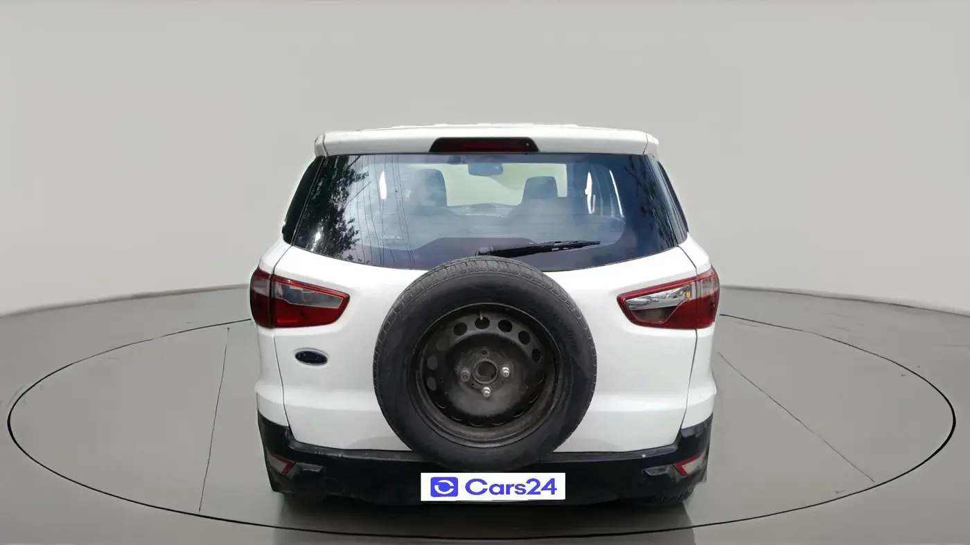 2014 Ford Ecosport TREND 1.5L DIESEL, Diesel, Manual, 2 km, exterior