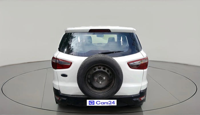 2014 Ford Ecosport TREND 1.5L DIESEL, Diesel, Manual, 2 km, exterior