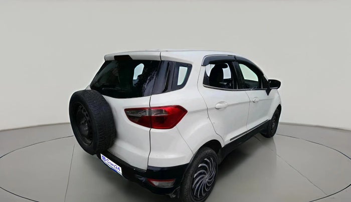 2014 Ford Ecosport TREND 1.5L DIESEL, Diesel, Manual, 2 km, exterior