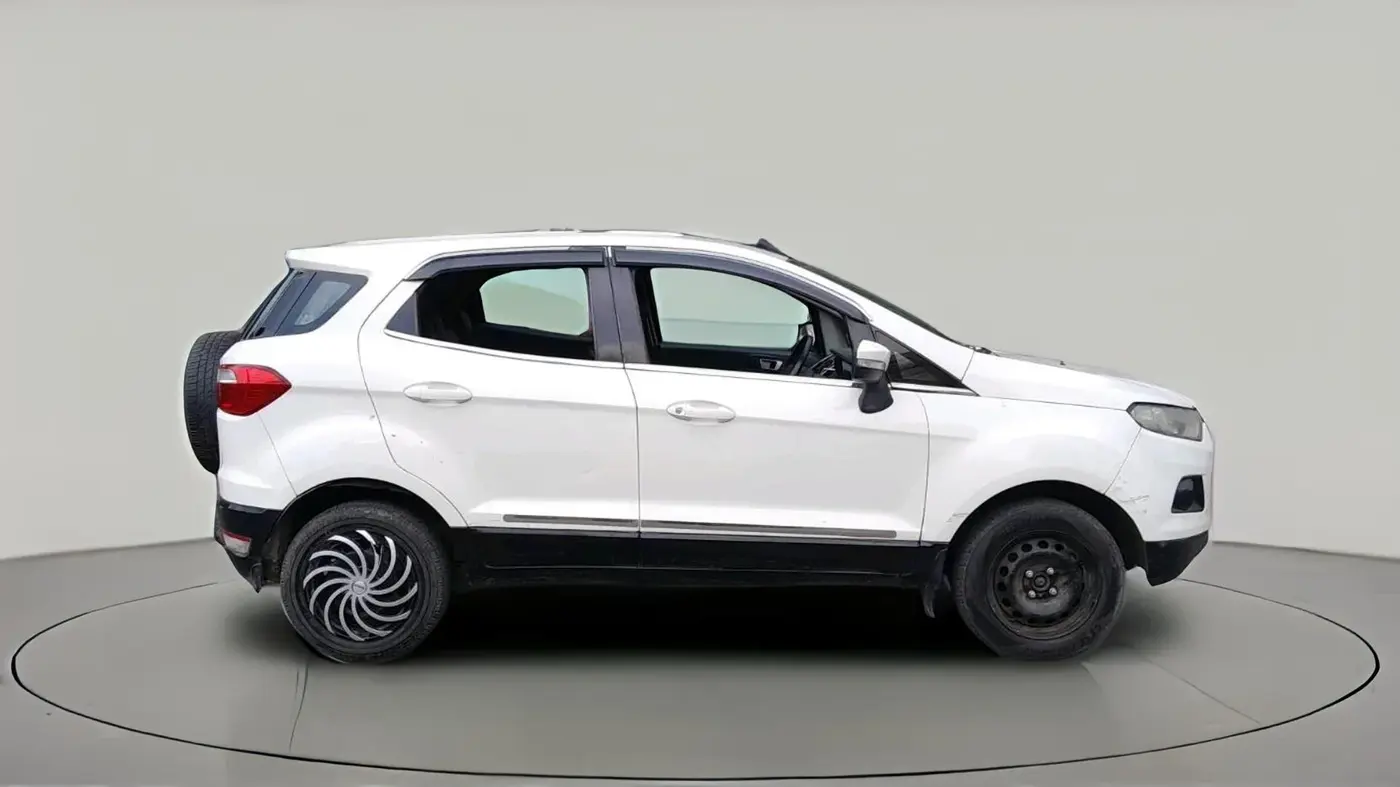 2014 Ford Ecosport TREND 1.5L DIESEL, Diesel, Manual, 2 km, exterior