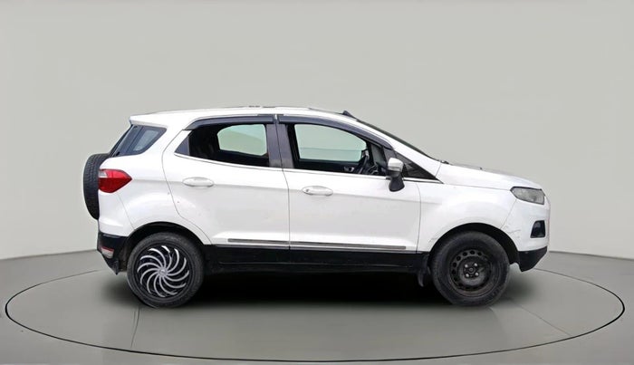 2014 Ford Ecosport TREND 1.5L DIESEL, Diesel, Manual, 2 km, exterior