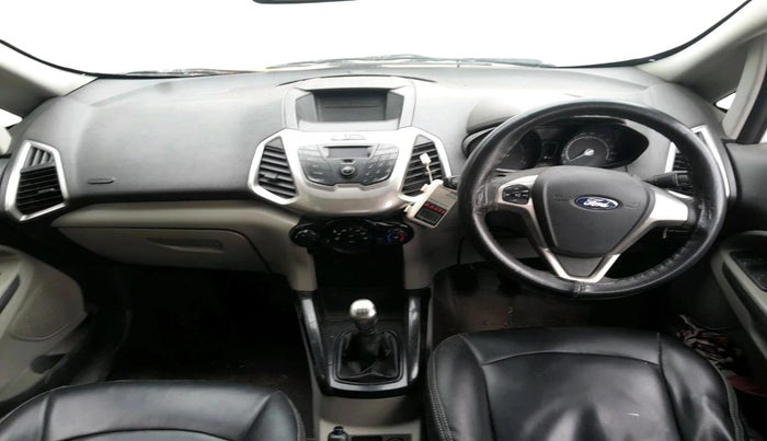 2014 Ford Ecosport TREND 1.5L DIESEL, Diesel, Manual, 2 km, interior
