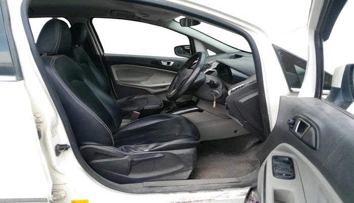 2014 Ford Ecosport TREND 1.5L DIESEL, Diesel, Manual, 2 km, interior