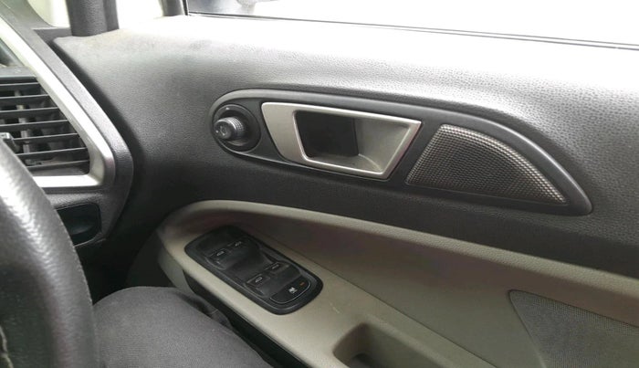 2014 Ford Ecosport TREND 1.5L DIESEL, Diesel, Manual, 2 km, interior