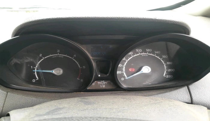 2014 Ford Ecosport TREND 1.5L DIESEL, Diesel, Manual, 2 km, interior