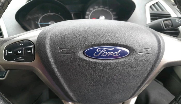2014 Ford Ecosport TREND 1.5L DIESEL, Diesel, Manual, 2 km, interior