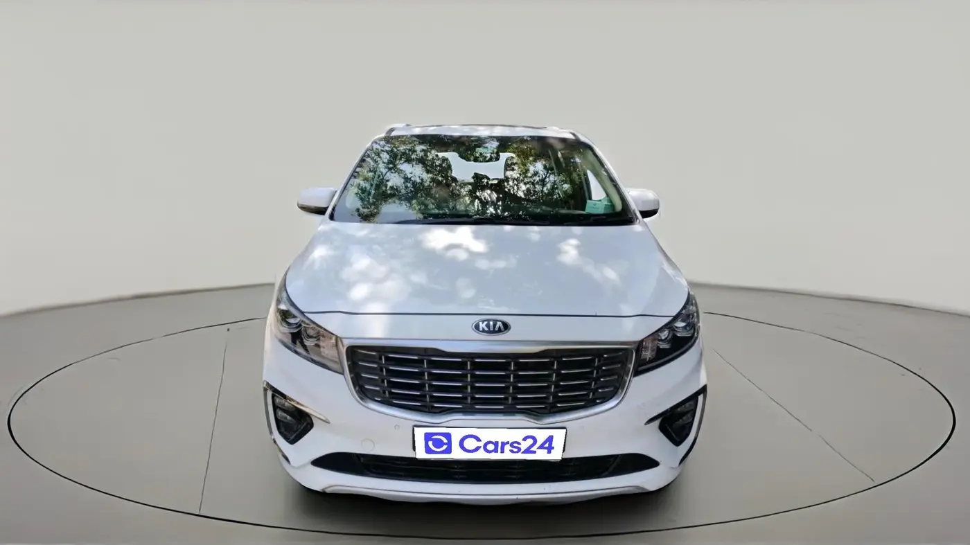 2020 KIA CARNIVAL LIMOUSINE 2.2 7 STR, Diesel, Automatic, 77,854 km, exterior