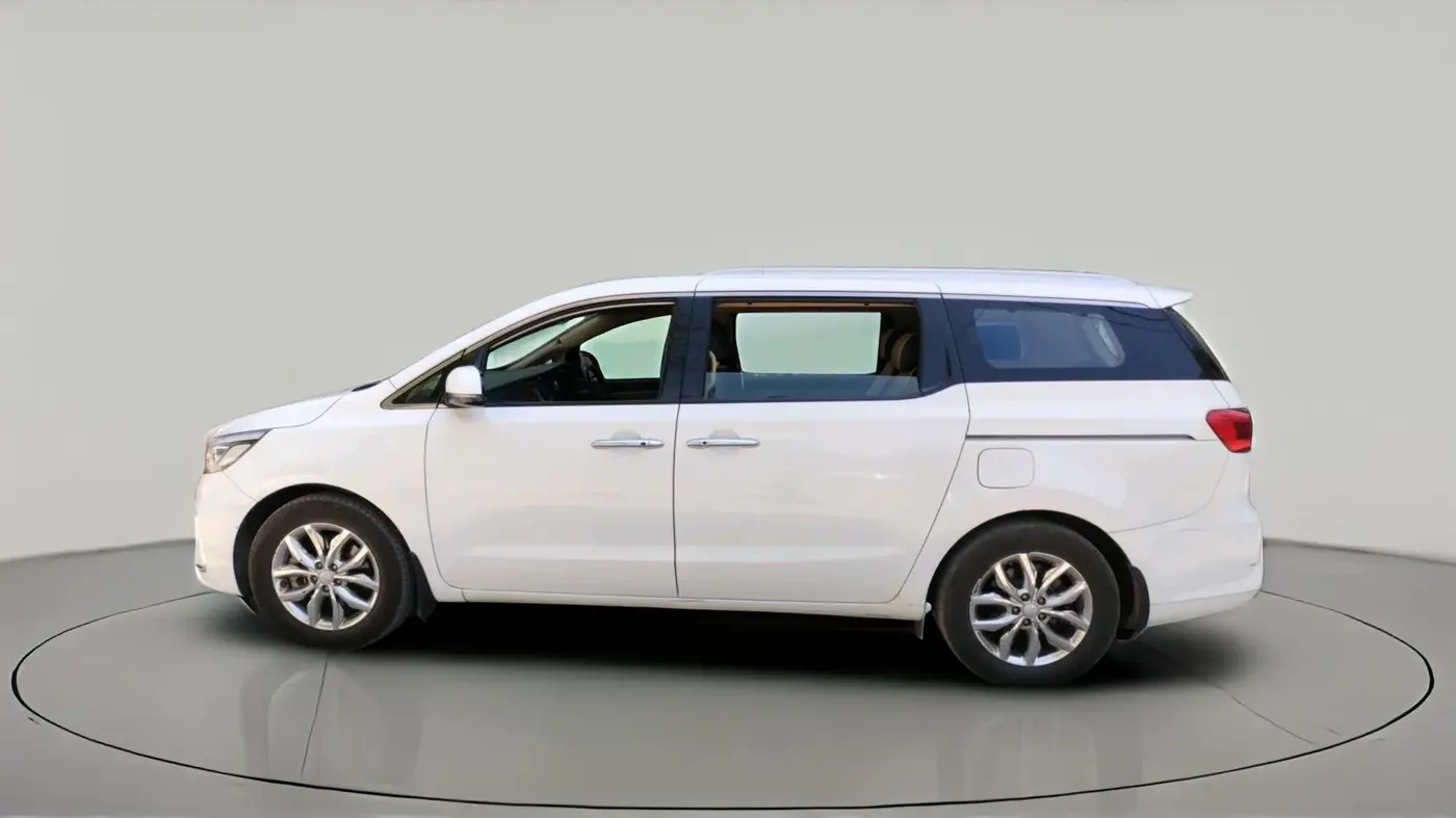 2020 KIA CARNIVAL LIMOUSINE 2.2 7 STR, Diesel, Automatic, 77,854 km, exterior