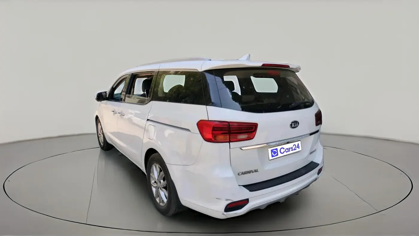 2020 KIA CARNIVAL LIMOUSINE 2.2 7 STR, Diesel, Automatic, 77,854 km, exterior