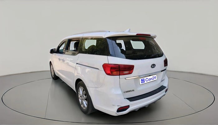 2020 KIA CARNIVAL LIMOUSINE 2.2 7 STR, Diesel, Automatic, 77,854 km, exterior