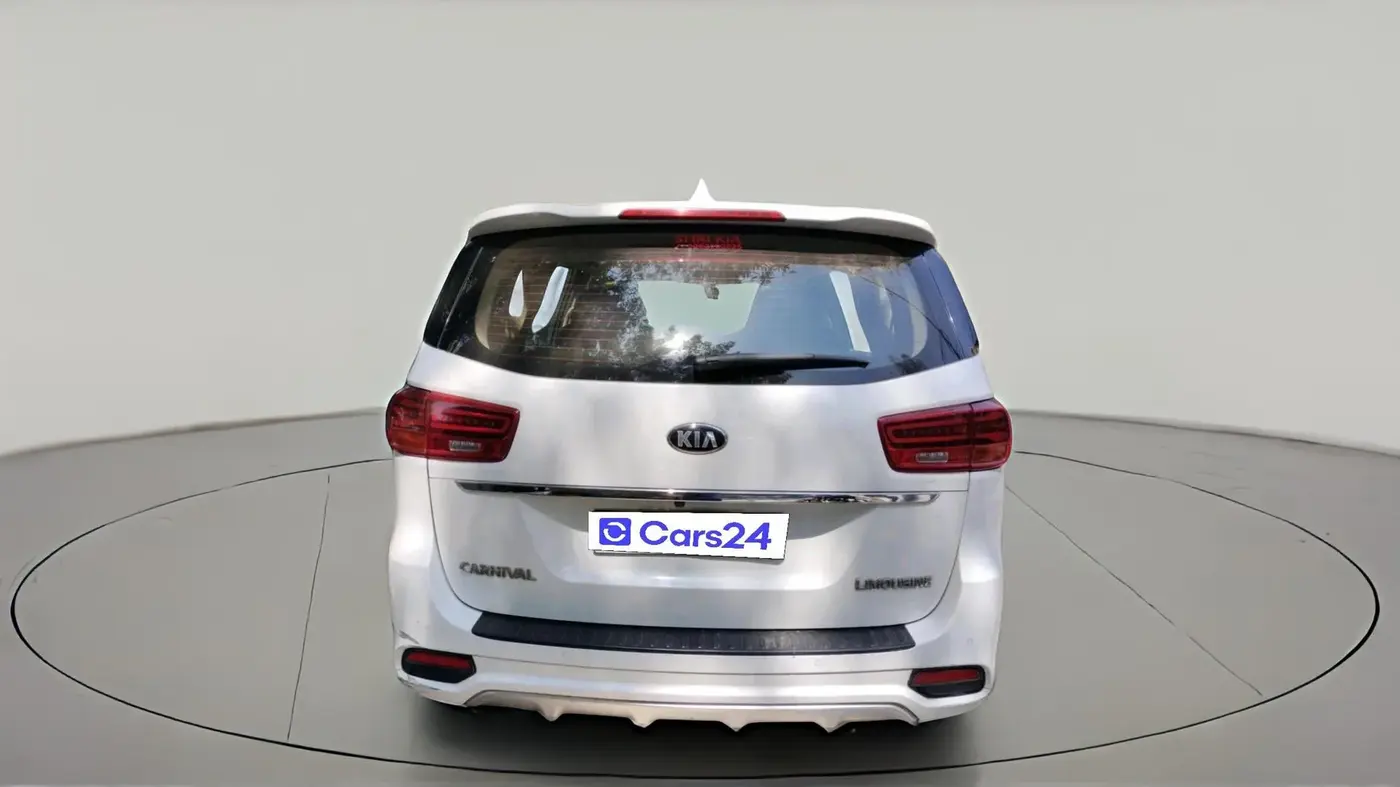 2020 KIA CARNIVAL LIMOUSINE 2.2 7 STR, Diesel, Automatic, 77,854 km, exterior