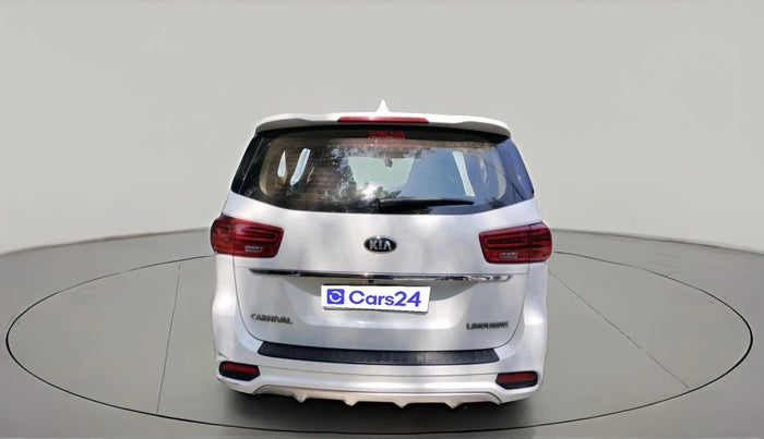 2020 KIA CARNIVAL LIMOUSINE 2.2 7 STR, Diesel, Automatic, 77,854 km, exterior