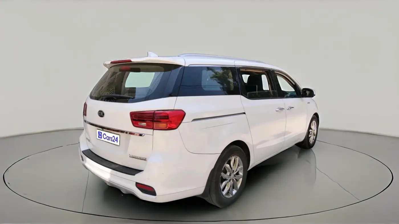 2020 KIA CARNIVAL LIMOUSINE 2.2 7 STR, Diesel, Automatic, 77,854 km, exterior