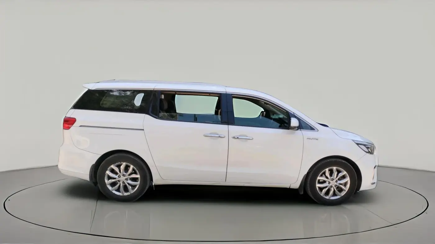 2020 KIA CARNIVAL LIMOUSINE 2.2 7 STR, Diesel, Automatic, 77,854 km, exterior