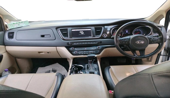 2020 KIA CARNIVAL LIMOUSINE 2.2 7 STR, Diesel, Automatic, 77,854 km, interior