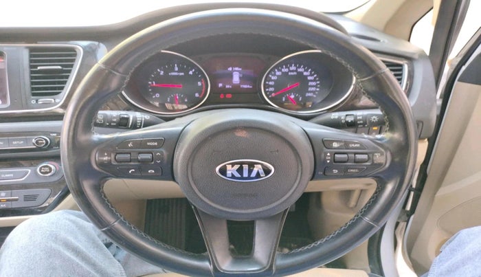 2020 KIA CARNIVAL LIMOUSINE 2.2 7 STR, Diesel, Automatic, 77,854 km, interior