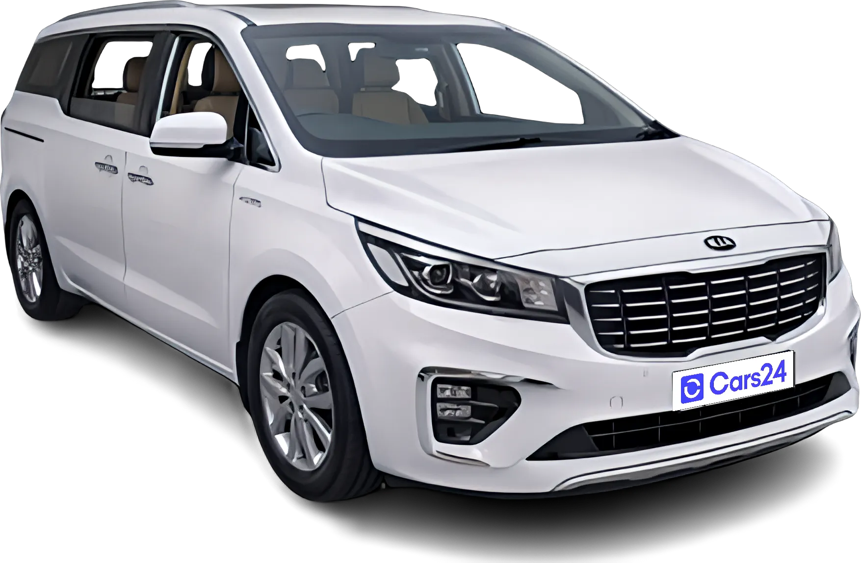 2020 KIA CARNIVAL - SUV - Diesel - Automatic - ₹24.54 lakh