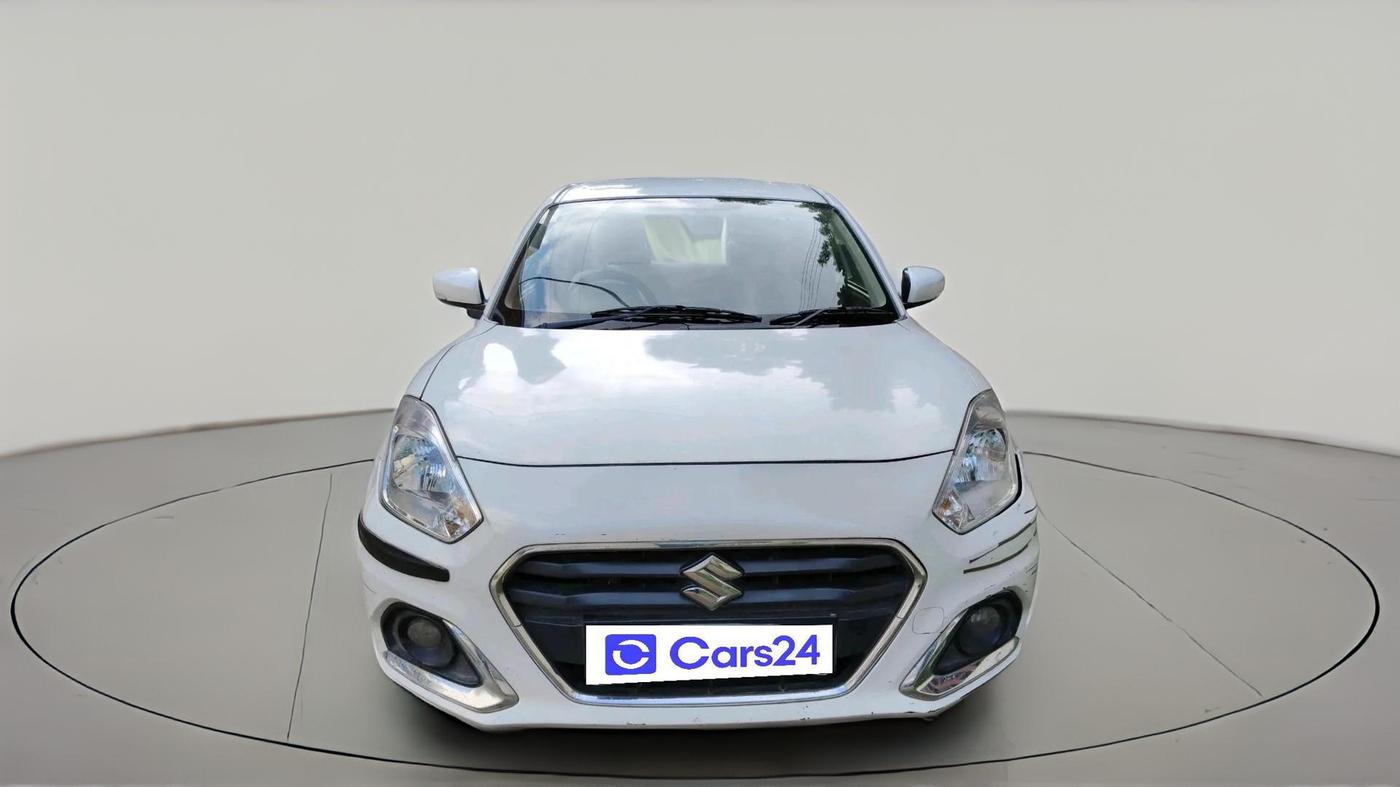 2022 Maruti Dzire VXI CNG, CNG, Manual, 68,702 km, exterior