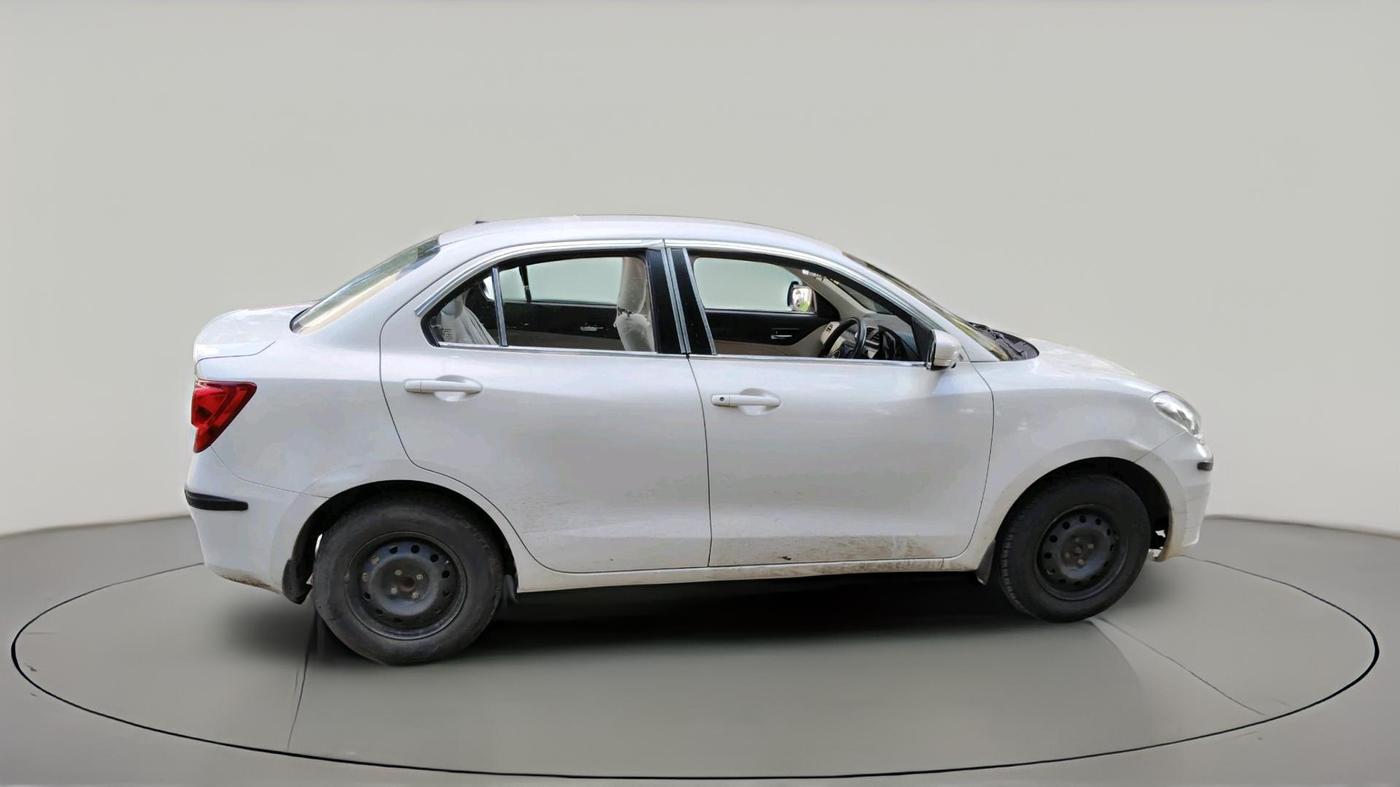 2022 Maruti Dzire VXI CNG, CNG, Manual, 68,702 km, exterior