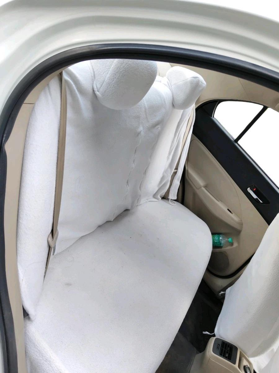 2022 Maruti Dzire VXI CNG, CNG, Manual, 68,702 km, interior