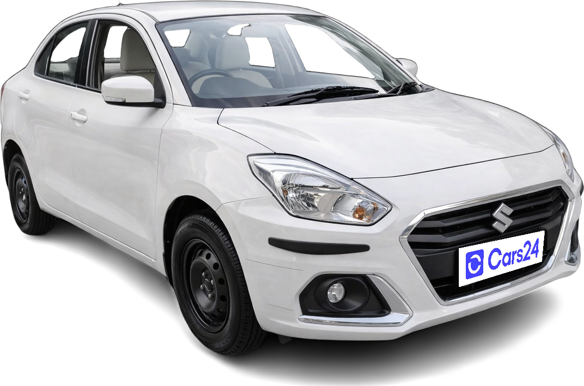 2022 Maruti Dzire - Sedan - CNG - Manual - ₹6.50 lakh