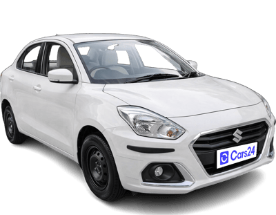 2022 Maruti Dzire - Sedan - CNG - Manual - ₹6.50 lakh