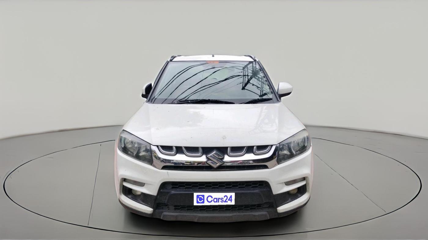2019 Maruti Vitara Brezza VDI, Diesel, Manual, 1,18,071 km, exterior