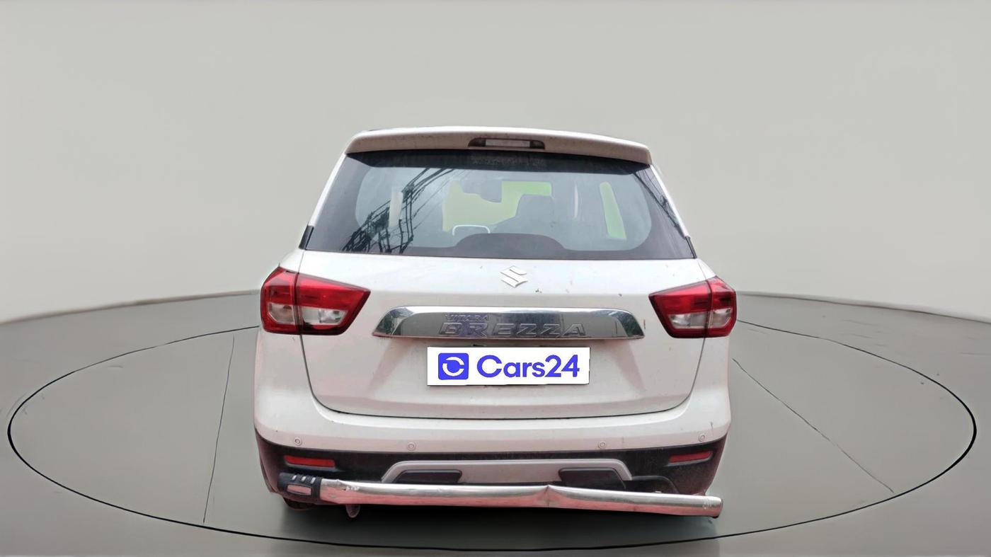 2019 Maruti Vitara Brezza VDI, Diesel, Manual, 1,18,071 km, exterior