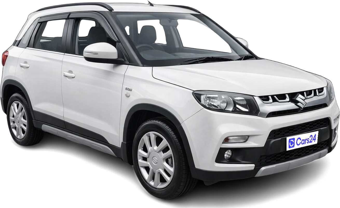 2019 Maruti Vitara Brezza - SUV - Diesel - Manual - ₹6.50 lakh