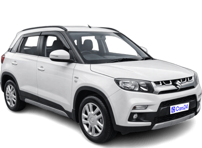 2019 Maruti Vitara Brezza - SUV - Diesel - Manual - ₹6.50 lakh