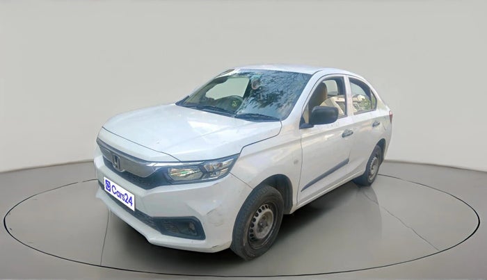 2018 Honda Amaze 1.5L I-DTEC E, Diesel, Manual, 1,02,053 km, exterior