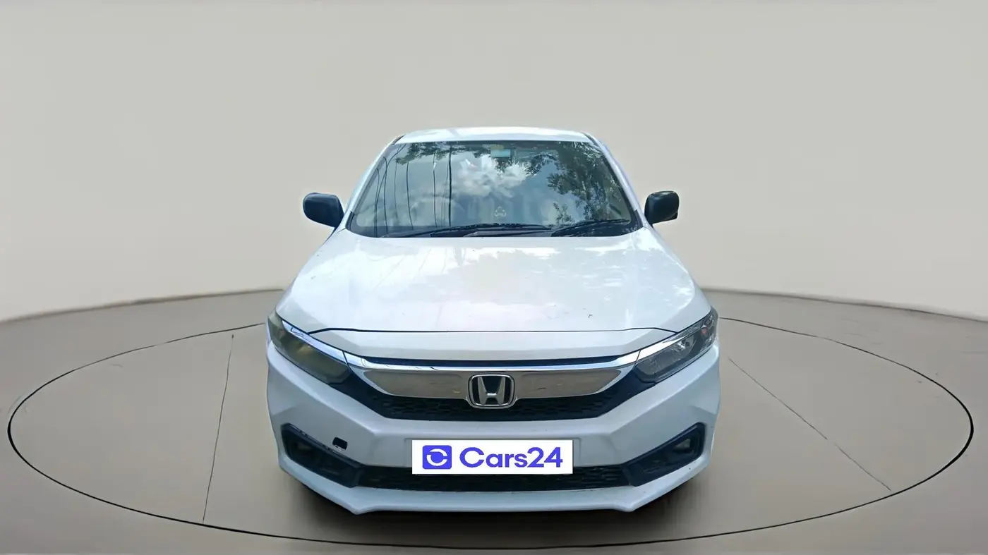 2018 Honda Amaze 1.5L I-DTEC E, Diesel, Manual, 1,02,053 km, exterior