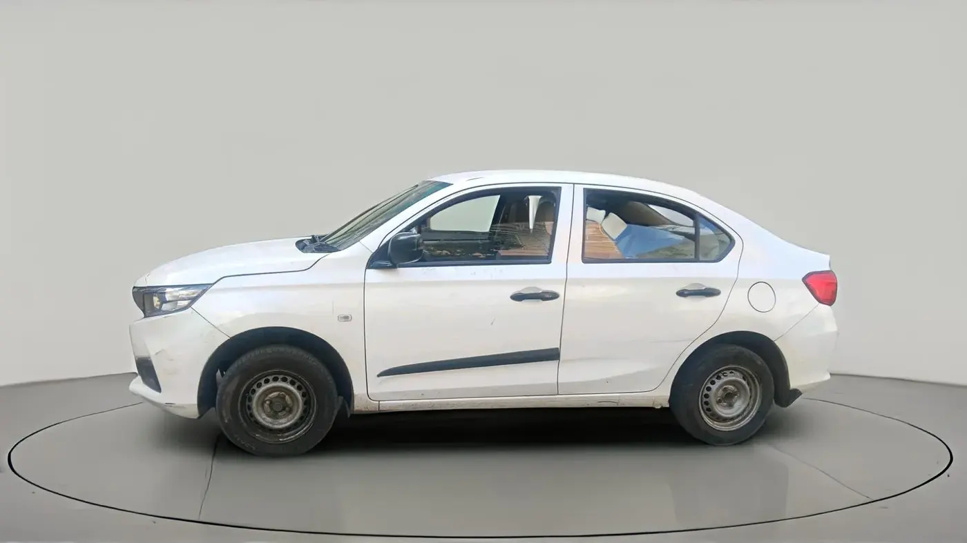 2018 Honda Amaze 1.5L I-DTEC E, Diesel, Manual, 1,02,053 km, exterior