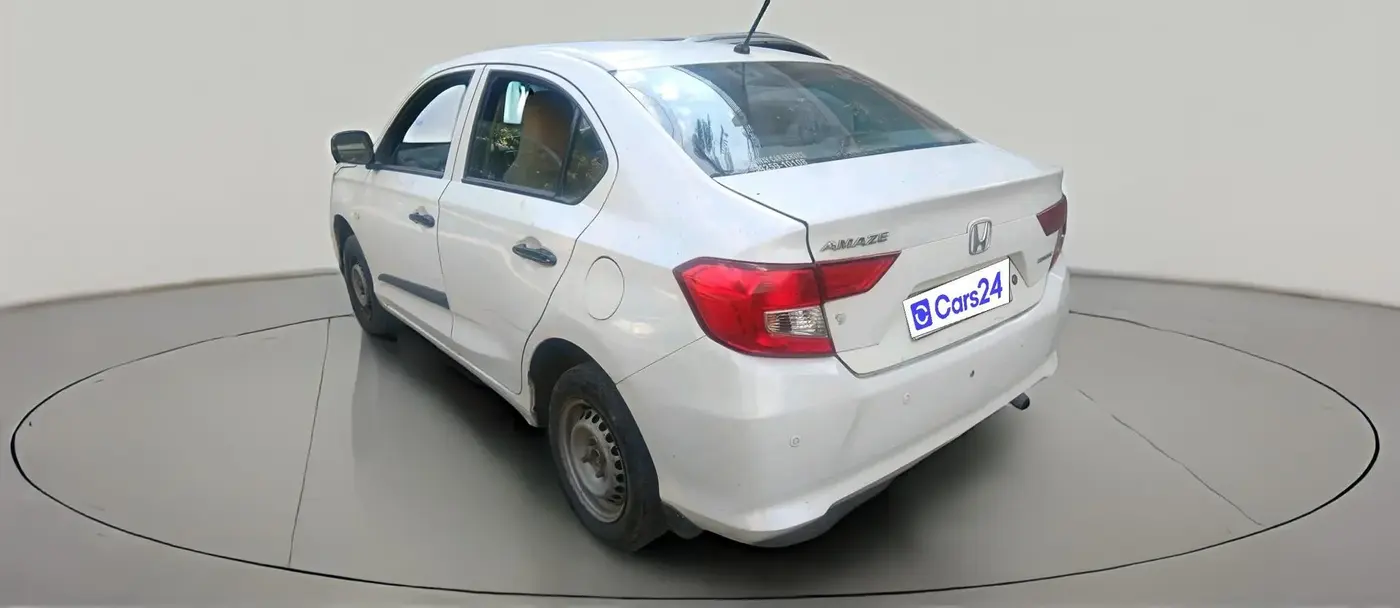 2018 Honda Amaze 1.5L I-DTEC E, Diesel, Manual, 1,02,053 km, exterior