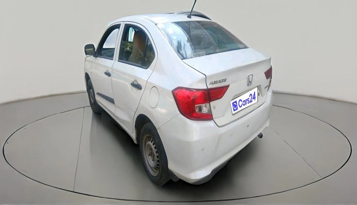 2018 Honda Amaze 1.5L I-DTEC E, Diesel, Manual, 1,02,053 km, exterior