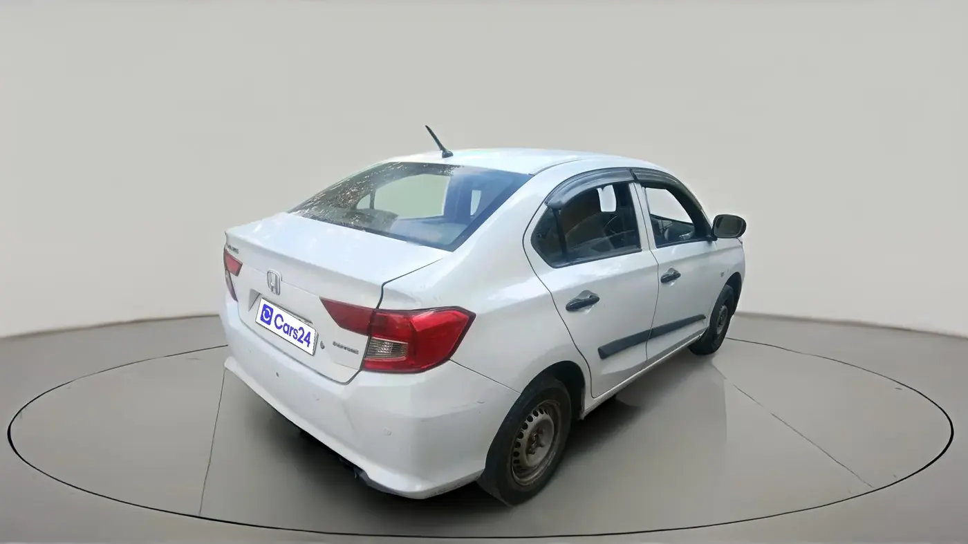 2018 Honda Amaze 1.5L I-DTEC E, Diesel, Manual, 1,02,053 km, exterior