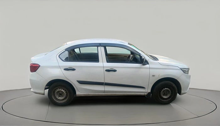 2018 Honda Amaze 1.5L I-DTEC E, Diesel, Manual, 1,02,053 km, exterior