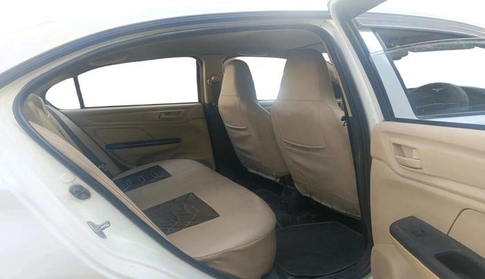 2018 Honda Amaze 1.5L I-DTEC E, Diesel, Manual, 1,02,053 km, interior