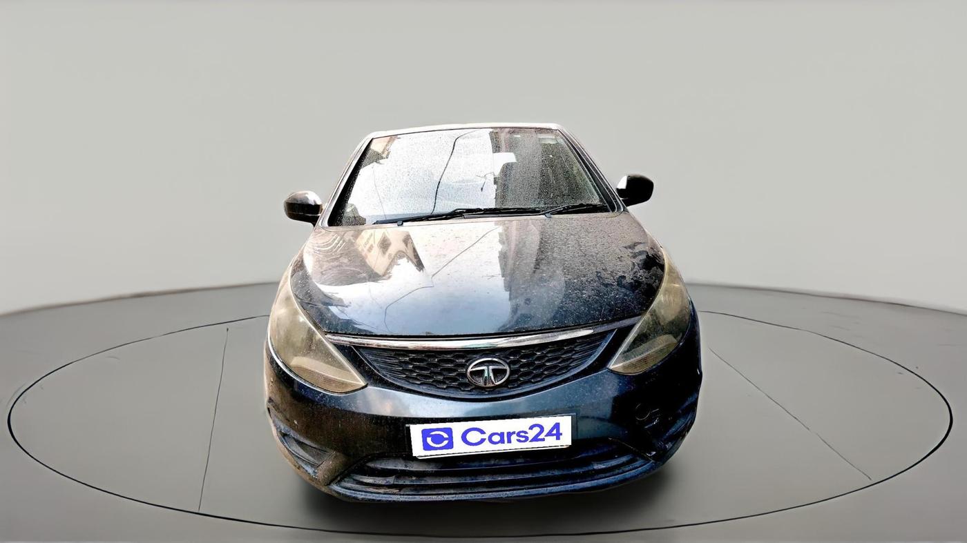 2016 Tata Bolt XE QUADRAJET, Diesel, Manual, 1,37,571 km, exterior