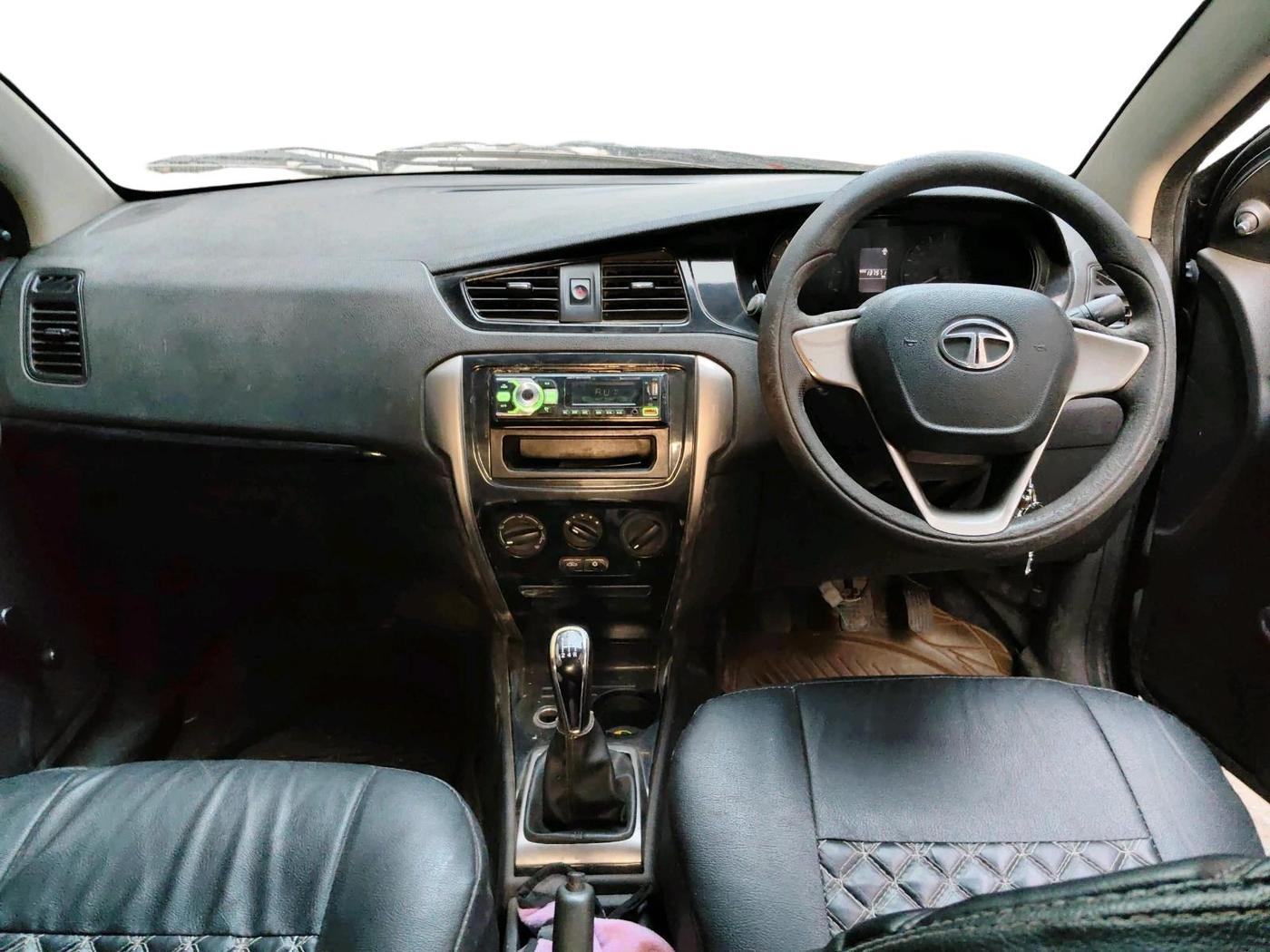 2016 Tata Bolt XE QUADRAJET, Diesel, Manual, 1,37,571 km, interior
