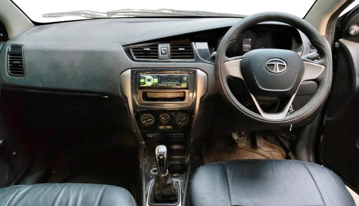 2016 Tata Bolt XE QUADRAJET, Diesel, Manual, 1,37,571 km, interior