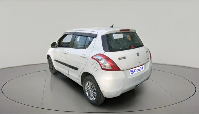 2015 Maruti Swift VDI, Diesel, Manual, 81,364 km, exterior