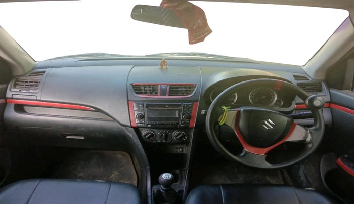 2015 Maruti Swift VDI, Diesel, Manual, 81,364 km, interior