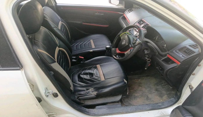 2015 Maruti Swift VDI, Diesel, Manual, 81,364 km, interior