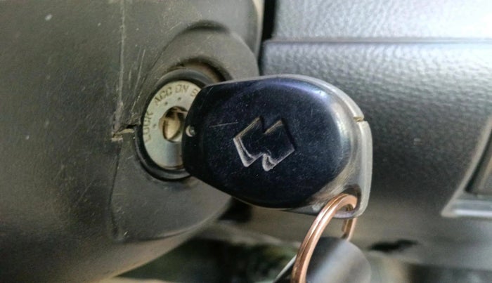 2015 Maruti Swift VDI, Diesel, Manual, 81,364 km, interior