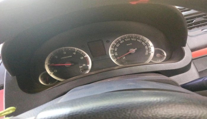 2015 Maruti Swift VDI, Diesel, Manual, 81,364 km, interior