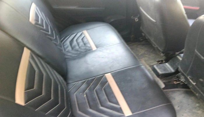 2015 Maruti Swift VDI, Diesel, Manual, 81,364 km, interior