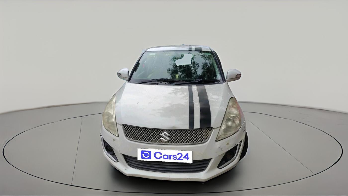 2016 Maruti Swift ZDI, Diesel, Manual, 70,964 km, exterior
