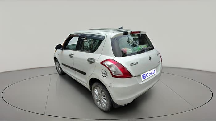 2016 Maruti Swift ZDI, Diesel, Manual, 70,964 km, exterior